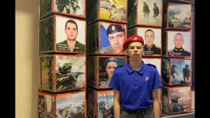 "Орден мужества" Визитная карточка команды "Воркута"