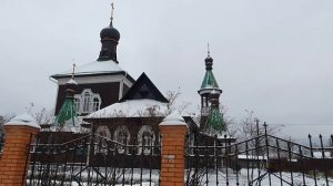 Храм Святителя Афанасия еп. Ковровского г. Петушки