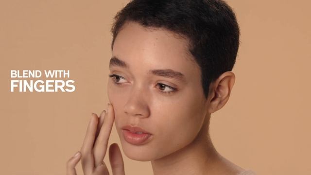 Shiseido make-up tutorial