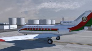 Як-40 / UODD-USDB / VATSIM