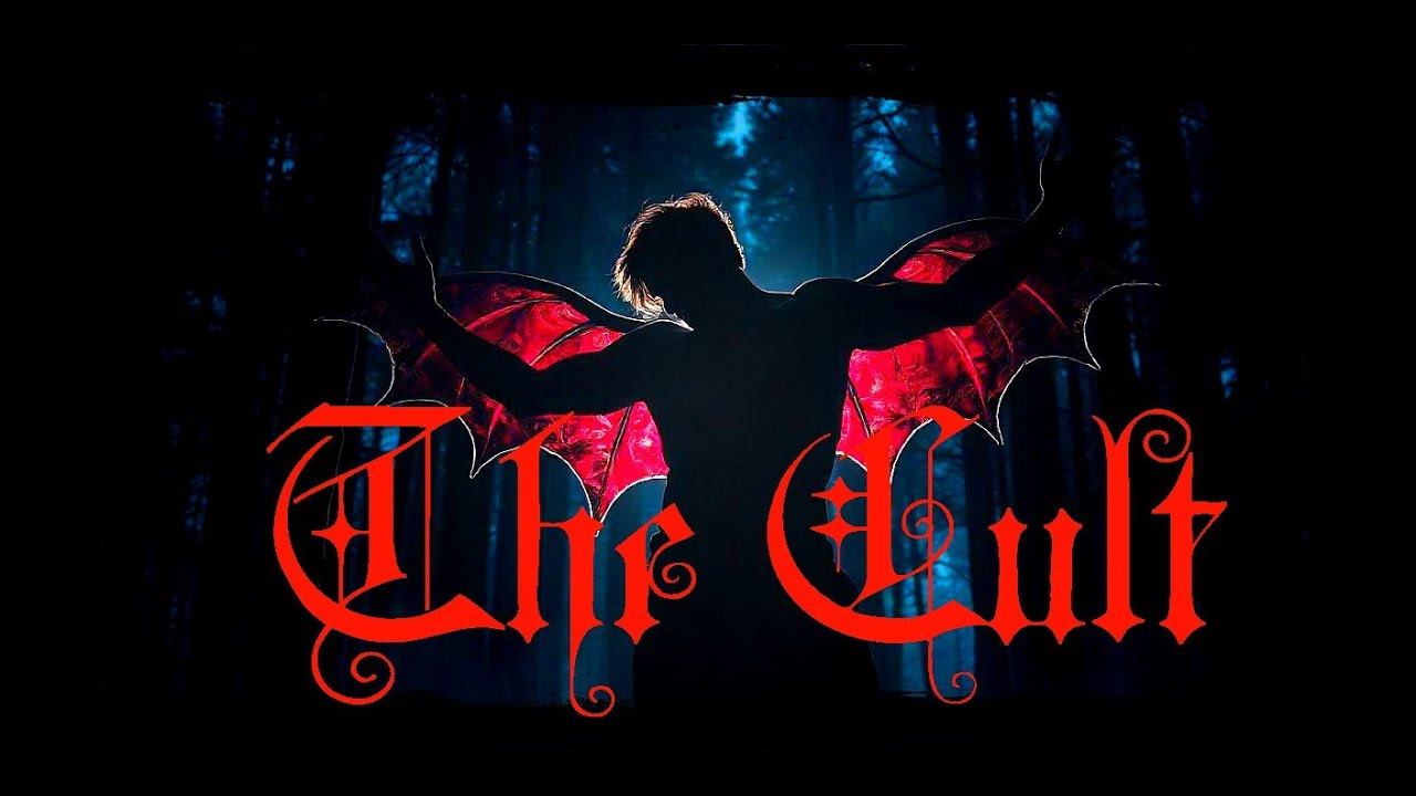 #клип "Культ" #gothicmetal  #heavymetal #heavy #литература #книги #мистика