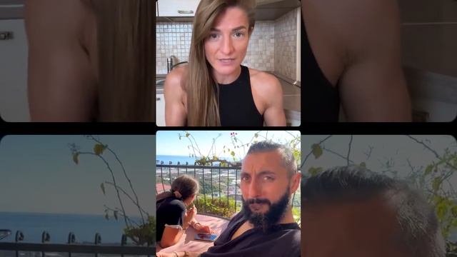 Как спорт помогает быть успешным? Эфир Чермена Дзотти и Дианы dimaxfit