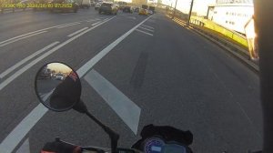 Не тормози пока не посмотришь это видео. Посмотрел, теперь тормози.