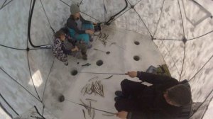 Рыбалка посёлок Лазарев, мыс Джаорэ 2024 год.