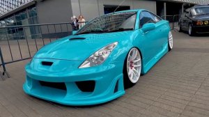 Moscow Tuning Show 2023