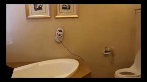 หุ่นยนต์เช็ดกระจกอัจฉริยะ Automatic Smart Cleaning Robot 2.0 ทำงาน 3 Modes ควบคุมด้วย Remote