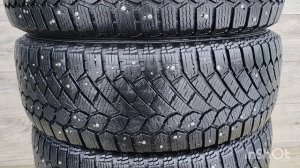 215/65/16, Gislaved Nord Frost 200, 4 шт