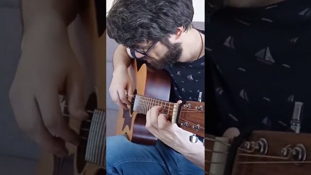 Чиж Полонез на гитаре (вступление) #guitar смотреть онлайн