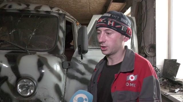 УАЗ для СВО