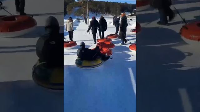 Лучший отдых после сдачи всех зачетов и экзаменов— это смена обстановки. ИФКСиТ