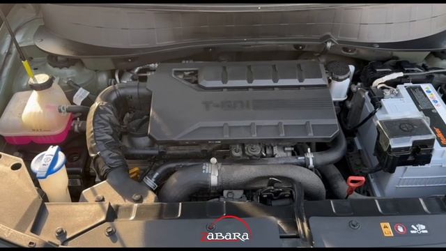 Предпродажный осмотр (арт. Z275), Hyundai CASPER, 1.0 , 2021 в Корее