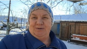 145. ПРИВЕТ ИЗ КРЫМА. ЧЕТВЕРГ, А МЫ В ГОРОД. НЕБОЛЬШИЕ ПОКУПКИ. 16.01.25.