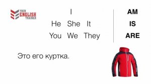 Уровень 1. Урок 1. Your English Trainer. Интенсив курс для начинающих