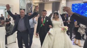 Красивая Езидская свадьба / Dawata Ezdia в Армении 19 часть