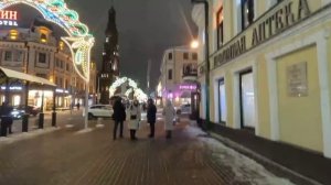 Казань 14 января 2025г