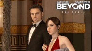 Прохождение Beyond: Two Souls. Часть 2. Посольство