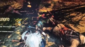 Ведьмак 3. Призраки прошлого.