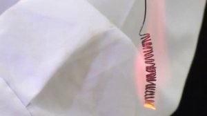 взаимодействие хлора с железом