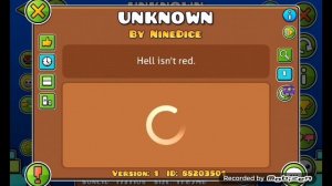 Unknown | 100% | Extreme Demon | 344 попытки😮😮