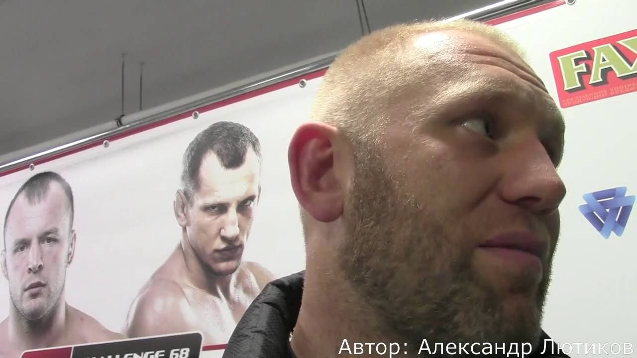 Харитонов про бой с Минаковым