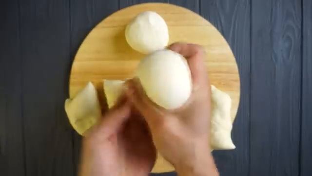 Узбекские лепешки в духовке