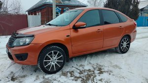гранта 1.6 автомат