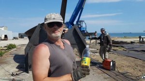 Epsilon 49. Самые большие Железяки