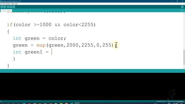 110 - RGB LED Arduino Coding