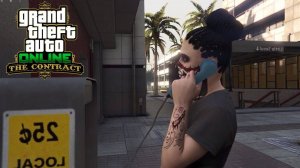 Заказное убийство Судьи в GTA Online