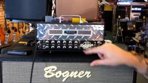 Mesa Boogie Mini Rectifier Demo
