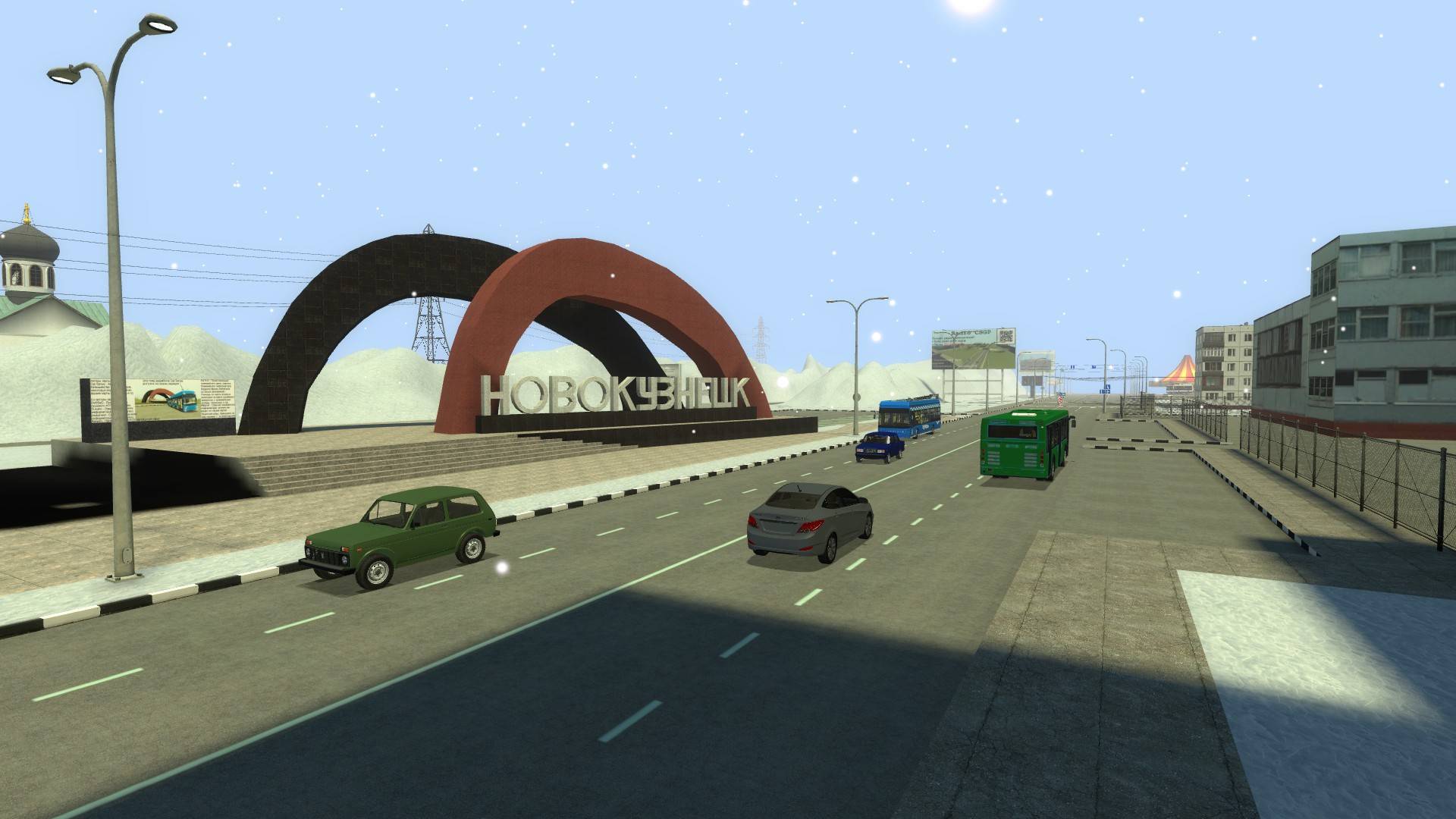 Russia CSGP Новокузнецк Remaked 2024-2025! Карта которая вас безумно удивит! смотреть онлайн