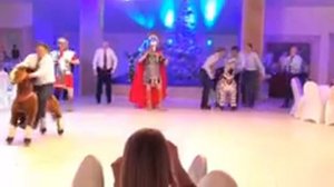 Конкурс ведущих: Катание на Больших Понициклах мальчиков 40+ (PonyCycle)