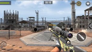 Снайпер арена ФИНАЛ