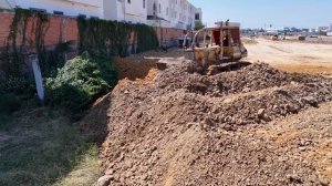 Строительство, обзор на один из прошлых объектов