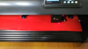 Режущий плоттер Vicsign HW630