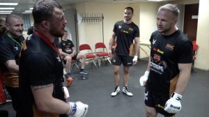 Бой Шлеменко - это НЕ ПОКАЗАЛИ по ТВ!