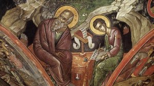 2.Откровение. Откр.1:19-20; 2:1-10.Толкование на Апокалипсис. Читает Голубева Екатерина