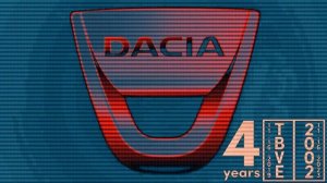 Dacia Logo Effects | Take Two Interactive (2005) Effects (Extended V3)