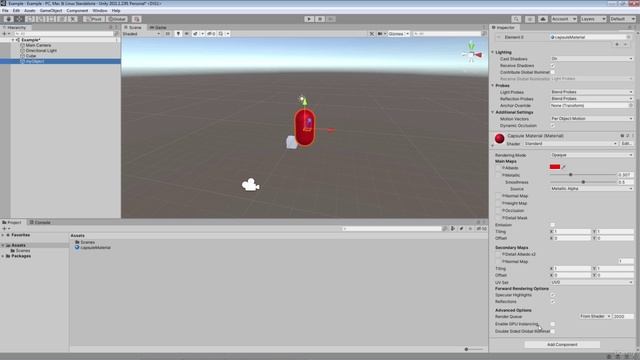 1 Unity Introduction