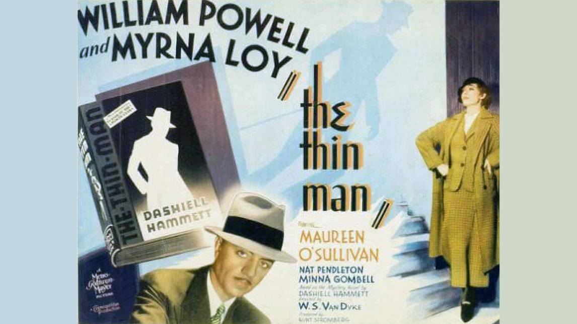 Тонкий человек  / The Thin Man   1934