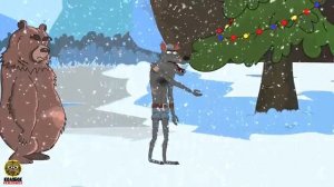 заяц волк 25 часть