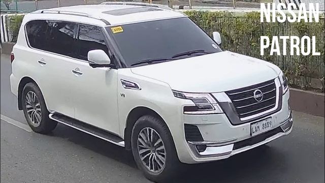 Nissan Patrol 2019 смотреть онлайн
