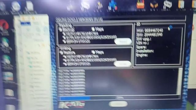 leucter ecu CRD.11 om646 EVO