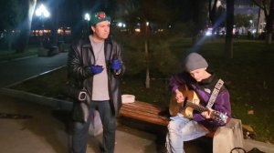 MEGASTAR Заянов Назым -  Туман. ( Сектор Газа ).Метро Космонавты. Ташкент. 14.01.2025.