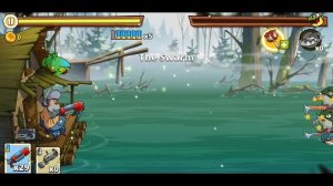 Swamp Attack 2 - Gameplay Walkthrough Episode 3 Chapter 1 Levels 135-159