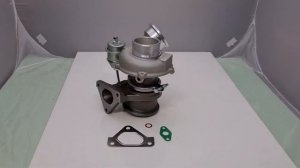 Sprinter 308 CDI Upgrade Turbocharger