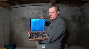 На нашей стройке приятное пополнение, жена спонсирует