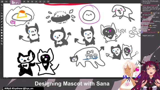 Три гения придумывают название [Hololive RU Sub] смотреть онлайн