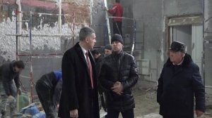 Совещание на объекте