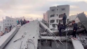 Перемирие между ХАМАС и сектором Газа стало возможным благодаря посредничеству Вашингтона